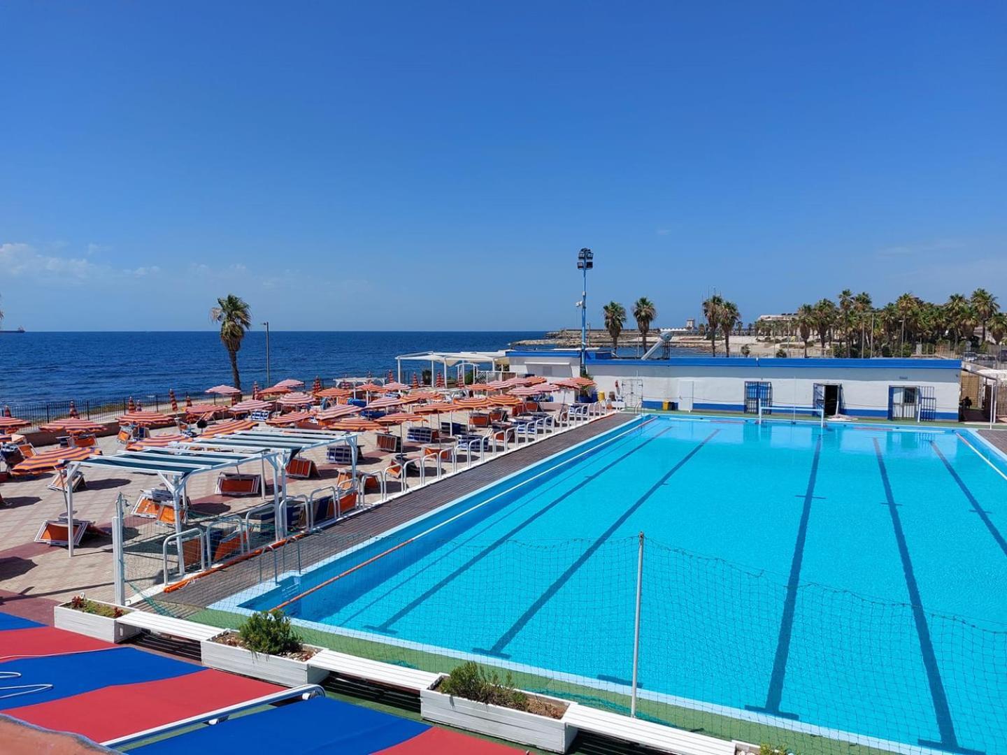 Appartamento - Molo Del Porto A Civitavecchia Exteriér fotografie
